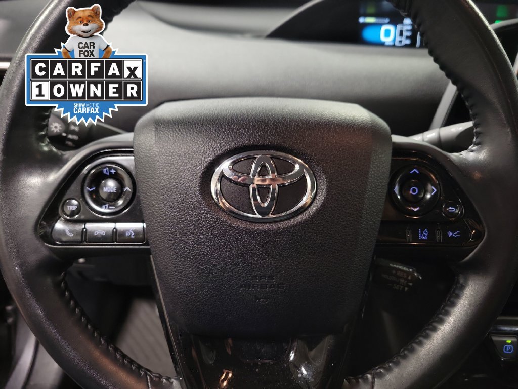 Used 2021 Toyota Prius Prime XLE FWD image 25