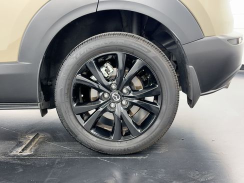 Used 2024 MAZDA CX-30 Carbon image 30