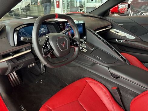 Used 2024 Chevrolet Corvette Stingray Coupe w/ 1LT image 10