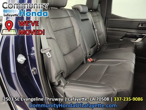 Used 2025 Toyota Tundra Limited w/ TRD Off-Road Package AWD/4WD image 36
