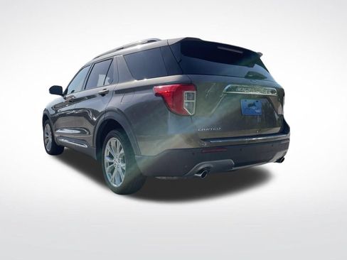 Used 2021 Ford Explorer Limited w/ Equipment Group 301A RWD image 5