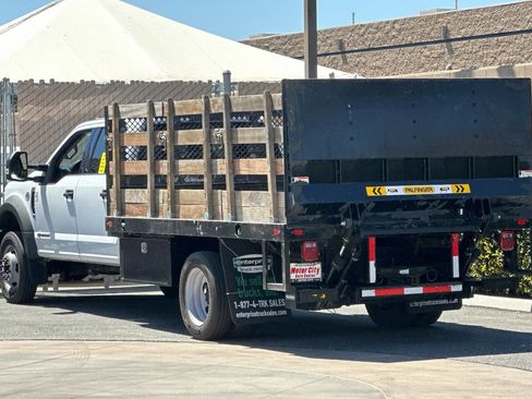 Used 2019 Ford F550 XLT DRW image 6
