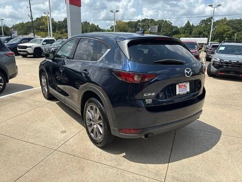 Used 2019 MAZDA CX-5 Grand Touring FWD image 5