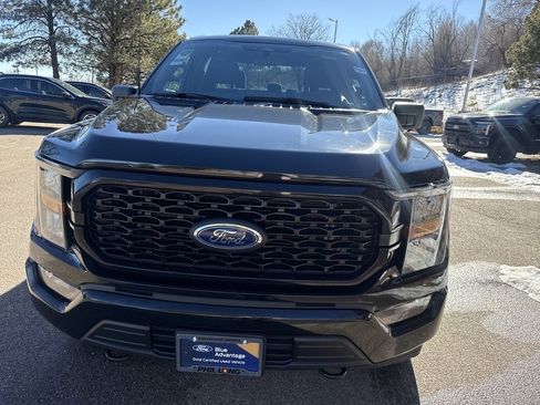 Certified 2023 Ford F150 XL w/ STX Appearance Package image 2