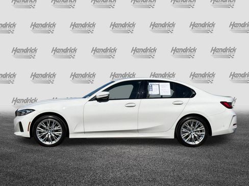 Used 2023 BMW 330i w/ Premium Package image 8