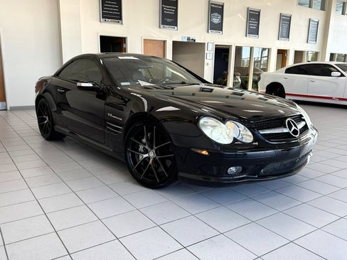 Used 2005 Mercedes-Benz SL 55 AMG image 52
