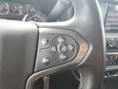 Used 2018 Chevrolet Silverado 1500 LT w/ All Star Edition AWD/4WD image 23