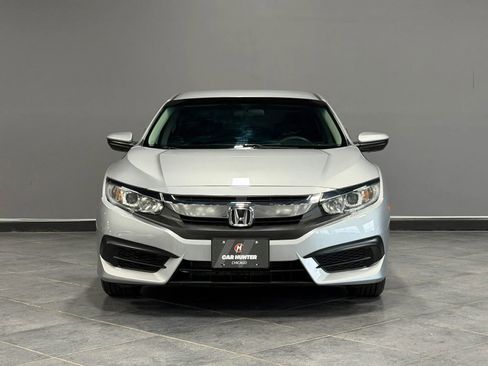 Used 2017 Honda Civic LX image 2