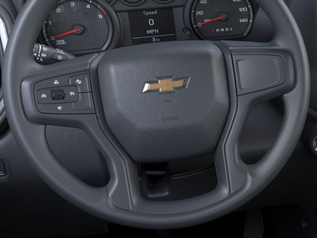 New 2026 Chevrolet Silverado 2500 Custom w/ Custom Value Package AWD/4WD image 19