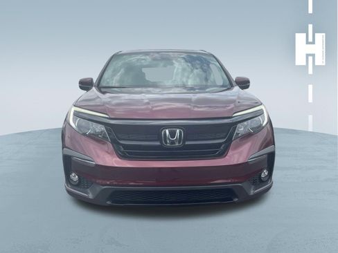 Used 2022 Honda Pilot Special Edition image 2
