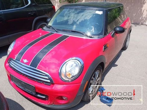Used 2013 MINI Cooper Hardtop FWD image 1