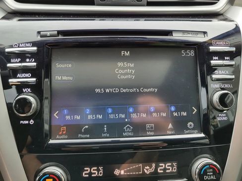 Used 2018 Nissan Murano Platinum AWD/4WD image 36