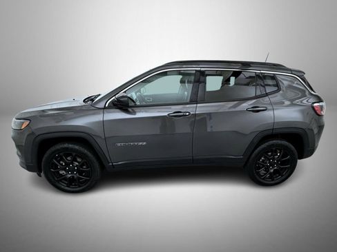 Certified 2022 Jeep Compass Latitude AWD/4WD image 8