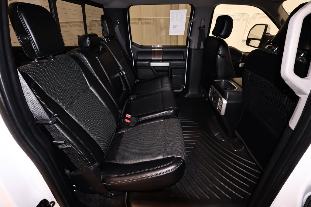 Used 2016 Ford F150 Lariat w/ Equipment Group 502A Luxury AWD/4WD image 19