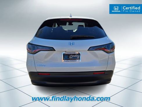 Certified 2026 Honda HR-V LX image 5