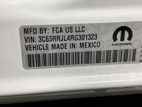 Used 2024 RAM 3500 Laramie w/ Bed Utility Group image 28