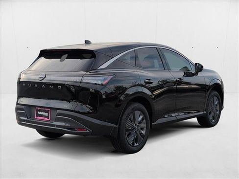 New 2025 Nissan Murano SL w/ Cargo Package image 5