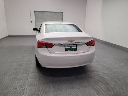 Used 2016 Chevrolet Impala LT w/ Convenience Package FWD image 6