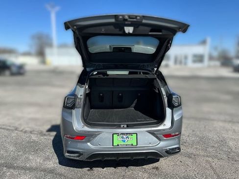 Certified 2025 Buick Encore GX Avenir w/ Avenir Technology Package image 22