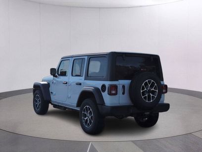 New 2026 Jeep Wrangler Unlimited Sport