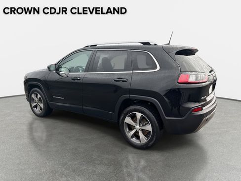 Used 2019 Jeep Cherokee Limited image 7