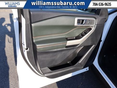 Used 2022 Ford Explorer Timberline AWD/4WD image 17
