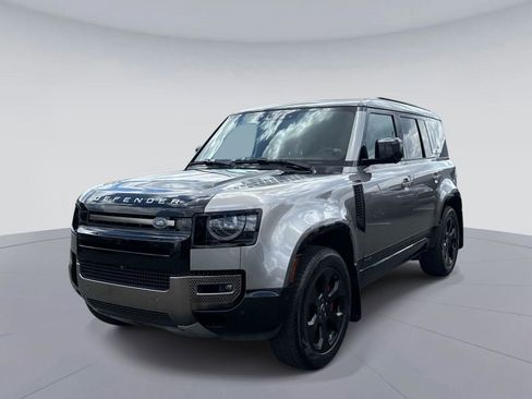 Used 2024 Land Rover Defender 110 X AWD/4WD image 8