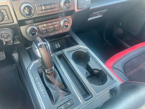 Used 2016 Ford F150 Lariat w/ Equipment Group 502A Luxury AWD/4WD image 20