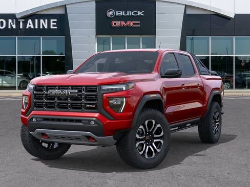 New 2026 GMC Canyon AT4 w/ Nightfall Edition AWD/4WD image 6