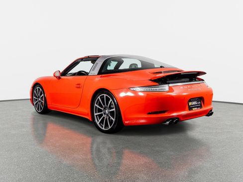 Used 2016 Porsche 911 Targa 4S AWD/4WD image 16