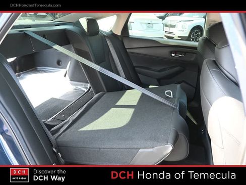 Used 2025 Honda Accord EX-L image 21