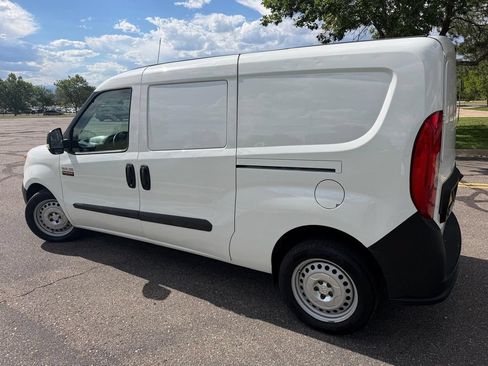 Used 2019 RAM ProMaster City Tradesman FWD image 2