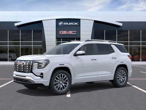 New 2026 GMC Terrain Denali image 2