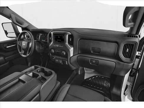 New 2025 Chevrolet Silverado 2500 Custom w/ Custom Value Package image 11