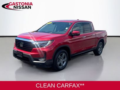 Used 2023 Honda Ridgeline RTL-E
