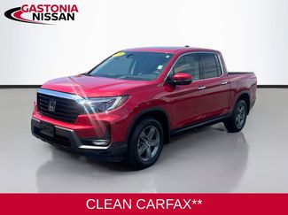 Used 2023 Honda Ridgeline RTL-E video 3