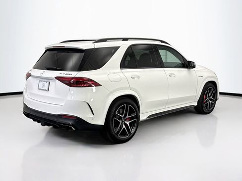 New 2026 Mercedes-Benz GLE 63 AMG S image 5