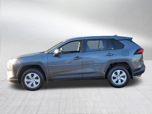 Certified 2024 Toyota RAV4 LE AWD/4WD image 5