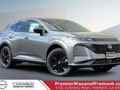 New 2025 Nissan Murano SV w/ Cargo Package