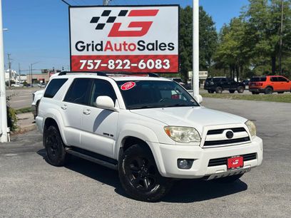 Used 2008 Toyota 4Runner Limited