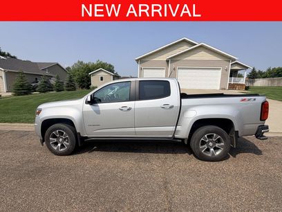 Used 2020 Chevrolet Colorado Z71