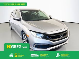 Used 2019 Honda Civic LX video 1