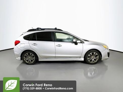 Used 2012 Subaru Impreza 2.0i Sport Premium image 8