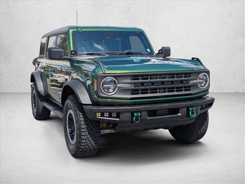 Used 2022 Ford Bronco 4-Door w/ Sasquatch Package image 3