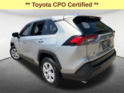Certified 2025 Toyota RAV4 LE AWD/4WD image 12
