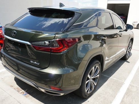 Used 2021 Lexus RX 350 FWD w/ Premium Package image 6