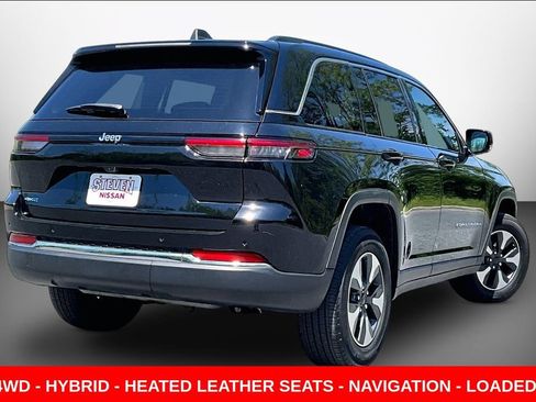 Used 2023 Jeep Grand Cherokee 4WD 4xe image 6
