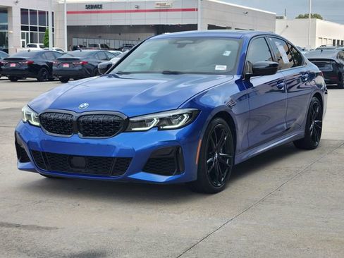 Used 2022 BMW M340i xDrive AWD/4WD image 3