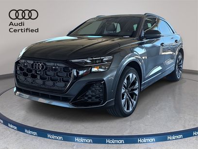 Certified 2025 Audi Q8 Premium Plus w/ Premium Plus Package