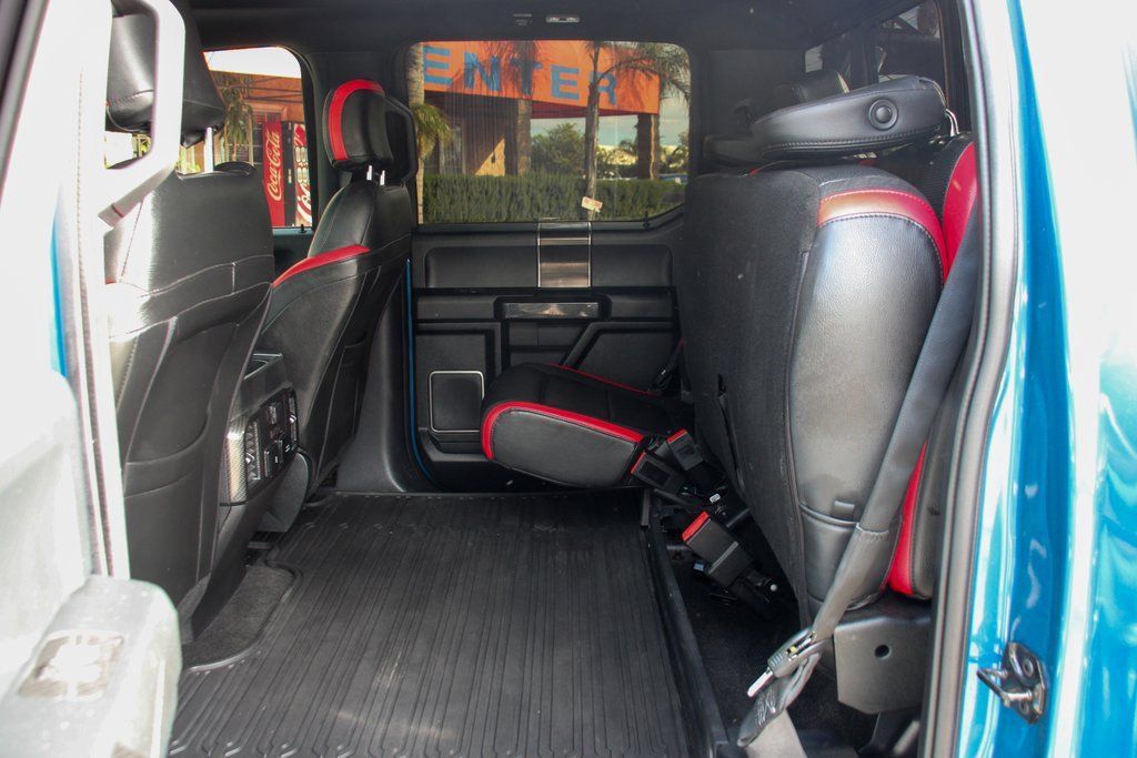 Used 2019 Ford F150 Raptor w/ Equipment Group 802A Luxury AWD/4WD image 45
